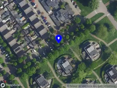 Snelheidscontrole op Coendersborgstraat te Almere