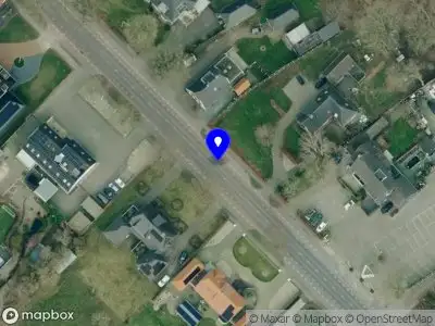 Snelheidscontrole op Daarleseweg te Den Ham