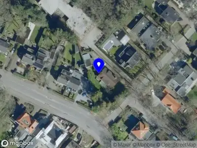 Snelheidscontrole op Eikenlaan te Vught