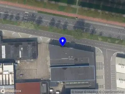 Snelheidscontrole op Waalhaven Z.z. te Rotterdam