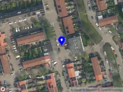 Traumahelikopter met grote spoed naar de Ooievaarstraat in Delft