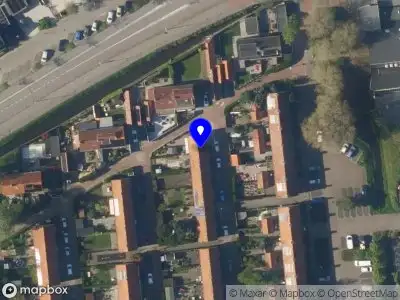 Ambulance met gepaste spoed naar de Jacob Catsstraat in Hazerswoude-Rijndijk