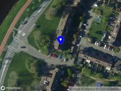 112 melding Ambulance met grote spoed naar de Marskramerstraat in Alkmaar