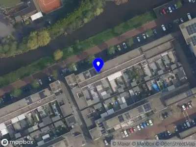 Traumahelikopter met grote spoed naar de Bostonsingel in 's-Gravenhage vanwege letsel