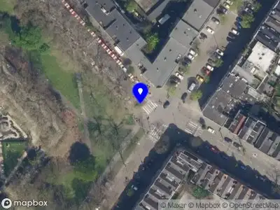 112 melding Ambulance naar de Nieuwe Crooswijkseweg in Rotterdam