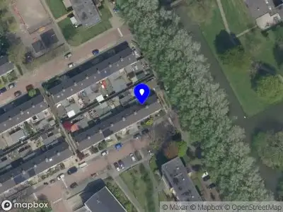 Brandweer met grote spoed naar de Middelcoopstraat in Culemborg