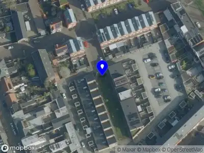 112 melding Overlastmelding Bisschop de Bergaignestraat in Tilburg gesloten