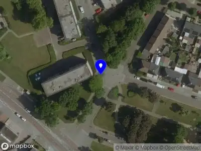 Politie naar de Servatiusstraat in Heerlen vanwege aanrijding met letsel