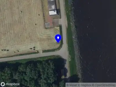 Politie met gepaste spoed naar de Westelijke Schelderijnweg in Rilland