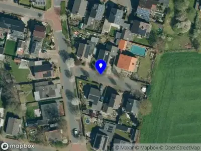 Brandweer met grote spoed naar de De Bree in Lievelde vanwege een buitenbrand