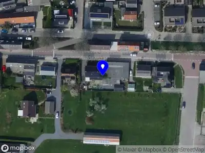 Overlastmelding Oud-Cromstrijensedijk Oostzijde in Klaaswaal gesloten