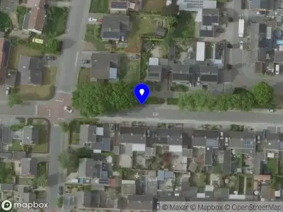 Brandweer met gepaste spoed naar de Benedictastraat in Thorn vanwege stankoverlast