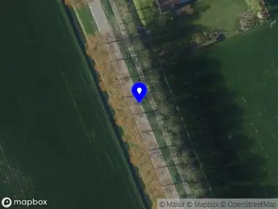 Brandweer met gepaste spoed naar de Houterweg in Hoogkarspel