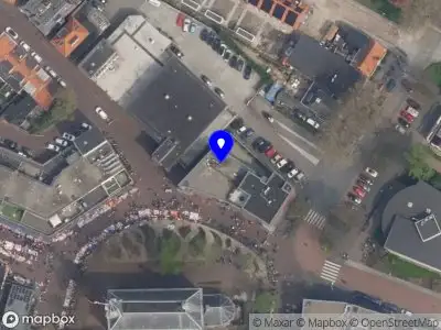 112 melding Ambulance met gepaste spoed naar de Wilhelminastraat in Berkel en Rodenrijs