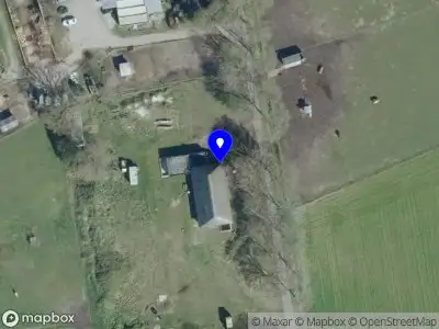 112 melding Brandweer met grote spoed naar de Den Hoek in Cromvoirt