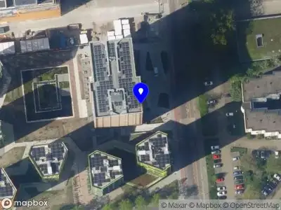 Brandweer met grote spoed naar de Ina Boudier-Bakkerlaan in Utrecht vanwege waarnemen gaslucht