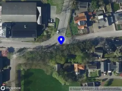 Ambulance met gepaste spoed naar de Stationsstraat in Warmenhuizen