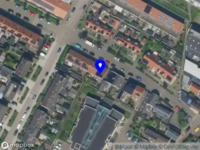 112 melding Overlastmelding Kon. Wilhelminastraat in Uitgeest gesloten