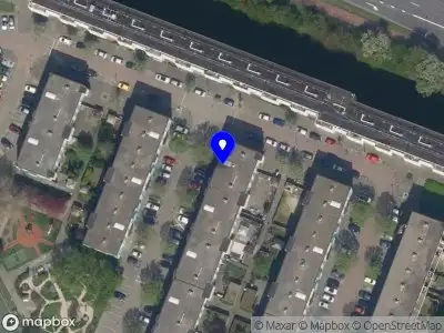 112 melding Besteld ambulance vervoer naar de Dries van der Vlerkstraat in Rotterdam