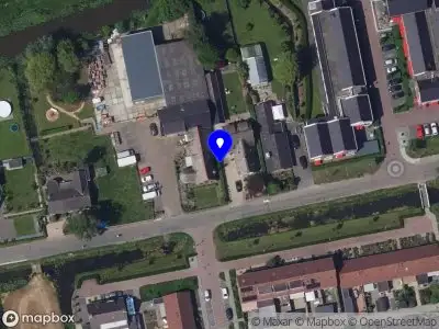 Ambulance met gepaste spoed naar de Lage Giessen in Hoornaar