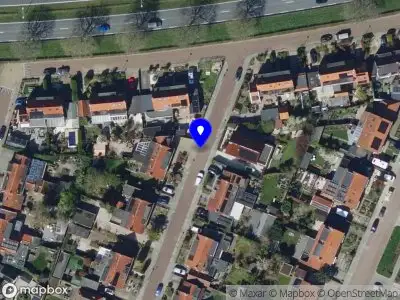 112 melding Ambulance met grote spoed naar de C.A. Dekkerstraat in Rhoon