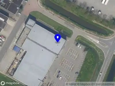 Brandweer met gepaste spoed naar de Langeweg in Oostvoorne