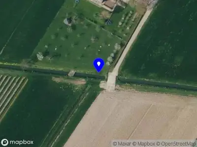 Politie naar de Burgemeester Houtkoperweg in Lienden vanwege aanrijding met letsel