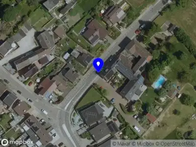 Politie naar de Stevensweg in Bocholtz vanwege aanrijding met letsel