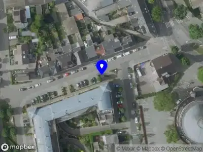 Ambulance met grote spoed naar de Graaf Reinaldstraat in Roermond