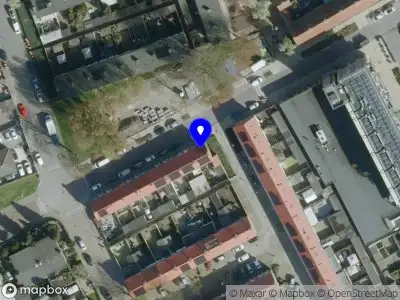 112 melding Anonieme overlastmelding Houtvesterijstraat in Tilburg gesloten