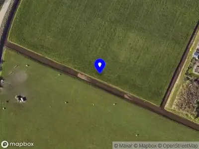 Brandweer met gepaste spoed naar de Bolwerk in Oudeschild vanwege een buitenbrand