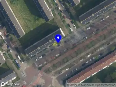 Brandweer met gepaste spoed naar de Willem Royaardsstraat in Rijswijk vanwege wateroverlast