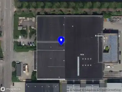 Politie naar de Basicweg in Amersfoort vanwege aanrijding met letsel