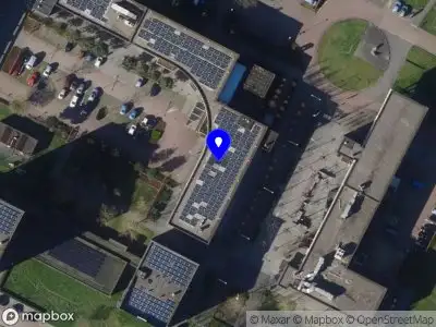 Politie met grote spoed naar de Truffinoweg in Hulst vanwege letsel