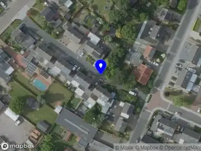 112 melding Ambulance met grote spoed naar de Scheperstraat in Beegden