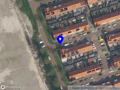 Ambulance met grote spoed naar de Roggeakker in Pijnacker