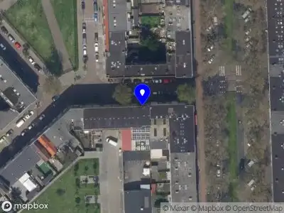 112 melding Ambulance met gepaste spoed naar de Rijsoordstraat in Rotterdam