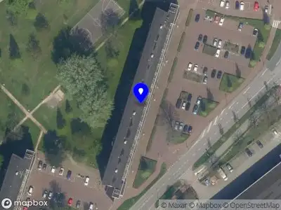 112 melding Ambulance met gepaste spoed naar de Mozartlaan in Maassluis