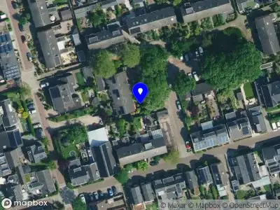 Brandweer met grote spoed naar de Akeleihof in Deventer