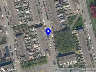 Brandweer met grote spoed naar de Mechtildisstraat in Rotterdam vanwege reanimatie