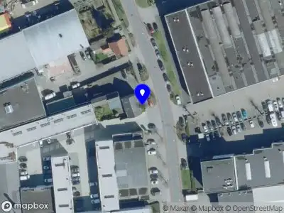 Politie naar de Industrieweg in Vught vanwege ongeval met letsel