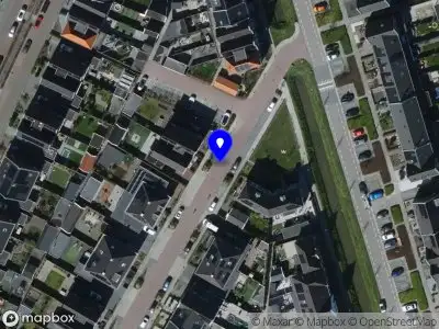 Ambulance met gepaste spoed naar de Notenlaan in Dirksland