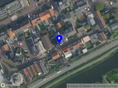 112 melding Brandweer met grote spoed naar de Molenstraat in Montfoort vanwege gebouwbrand