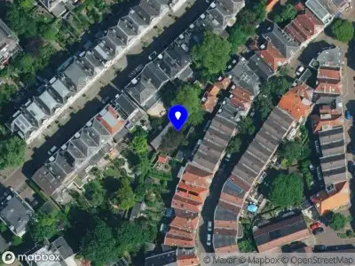 Brandweer met gepaste spoed naar de Parkweg in Deventer