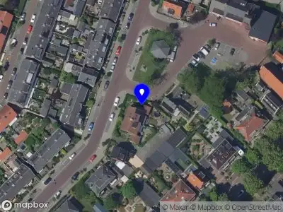 Ambulance met gepaste spoed naar de Eilandstraat in Papendrecht