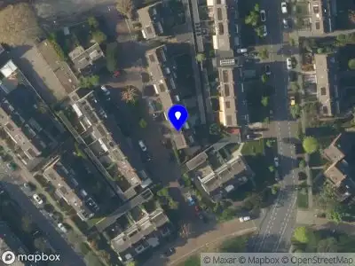 Ambulance met gepaste spoed naar de Fresiaplein in Wassenaar