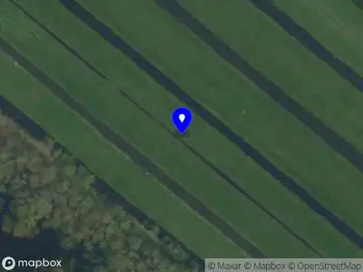 Brandweer met grote spoed naar de Kattendijk in Gouderak vanwege personen te water