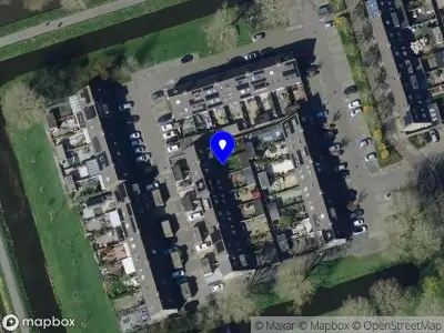 Brandweer met grote spoed naar de Duprépad in Spijkenisse vanwege stankoverlast