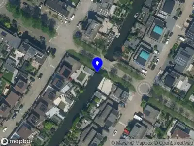 Brandweer met grote spoed naar de Drechterland in Purmerend vanwege voertuigen te water