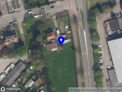 Ambulance met gepaste spoed naar de Ommoordseweg in Rotterdam